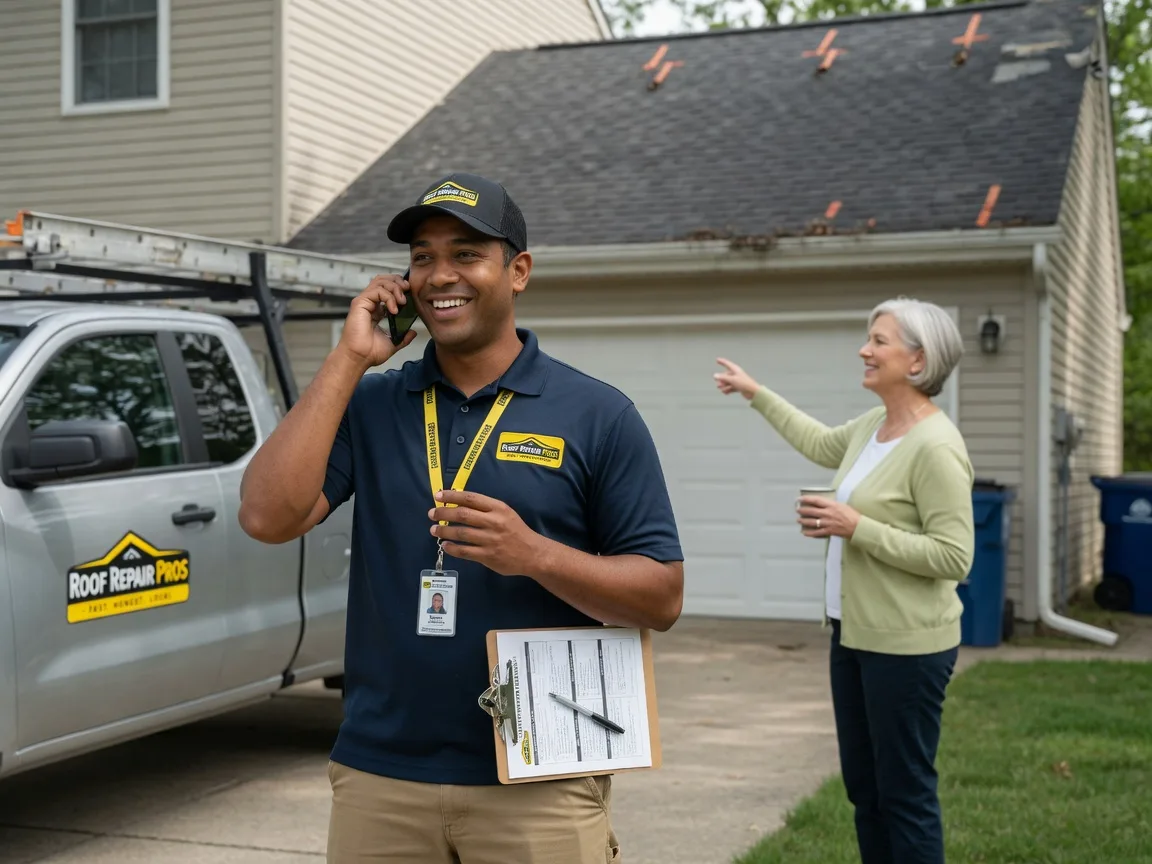 Roof Repair Foster City, MI FAQs